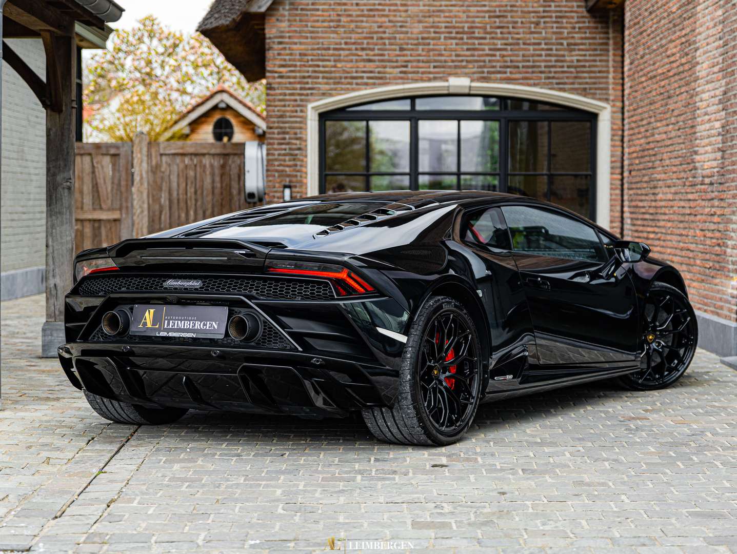 Lamborghini Huracán EVO - 2021 - Joinsteer - #8