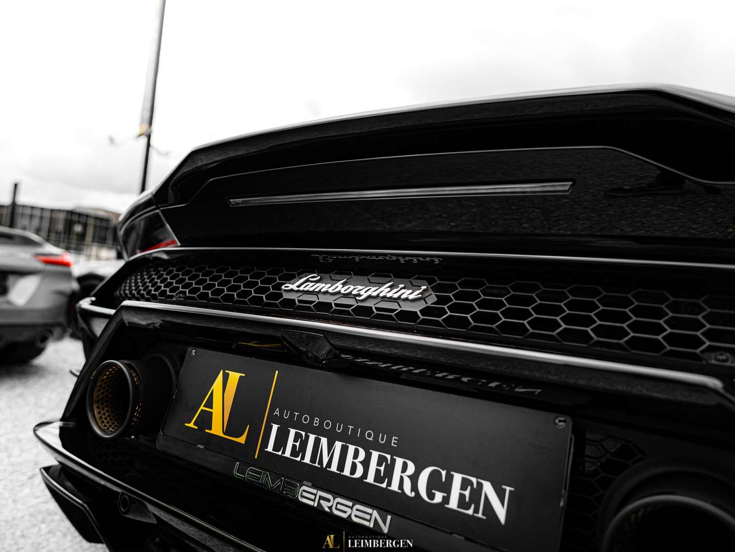 Lamborghini Huracán EVO - 2021 - Joinsteer - #11