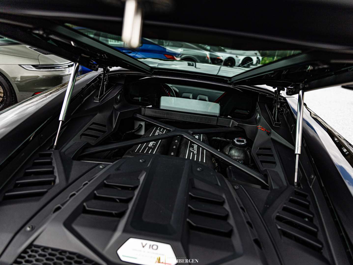 Lamborghini Huracán EVO - 2021 - Joinsteer - #13