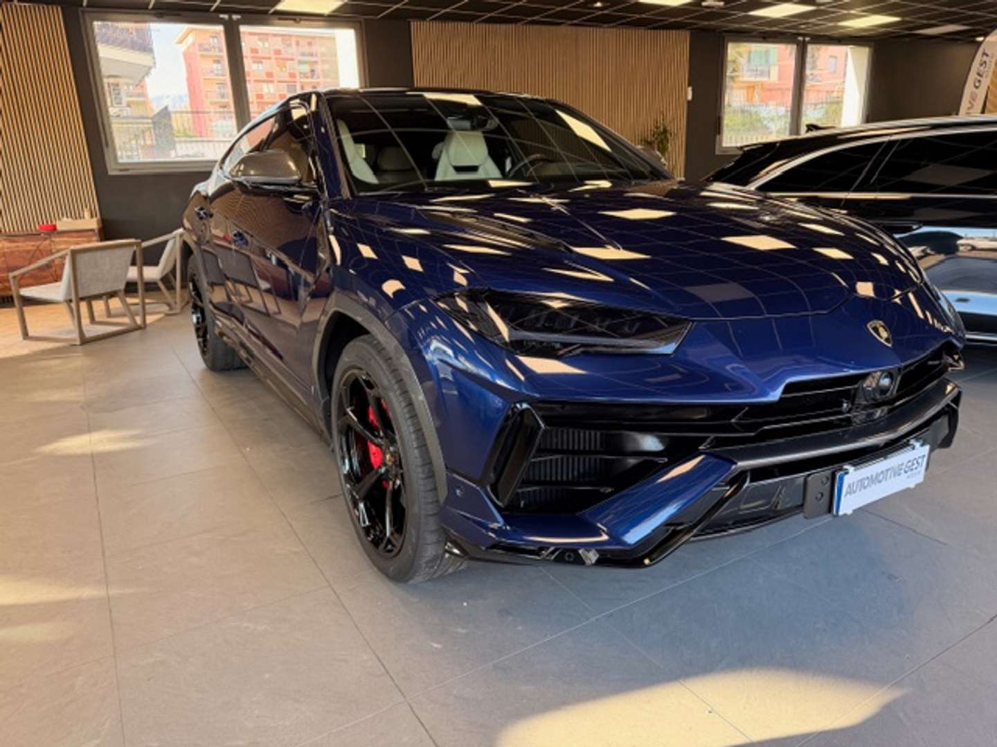 Lamborghini Urus - 2022 - Joinsteer - #2