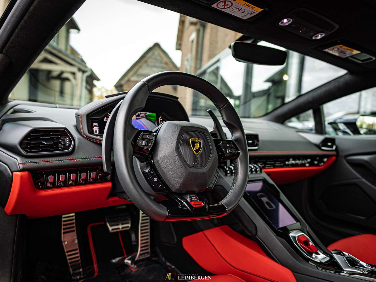 Lamborghini Huracán EVO - 2021 - Joinsteer - #14