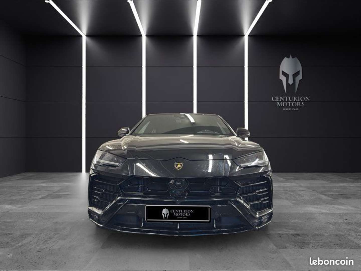 Lamborghini Urus - 2019 - Joinsteer - #2