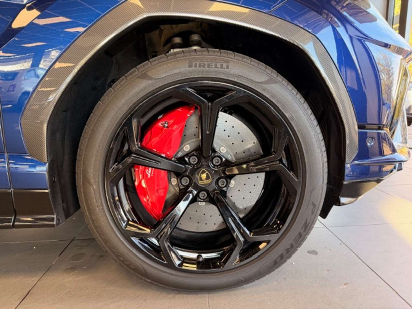 Lamborghini Urus - 2022 - Joinsteer - #4