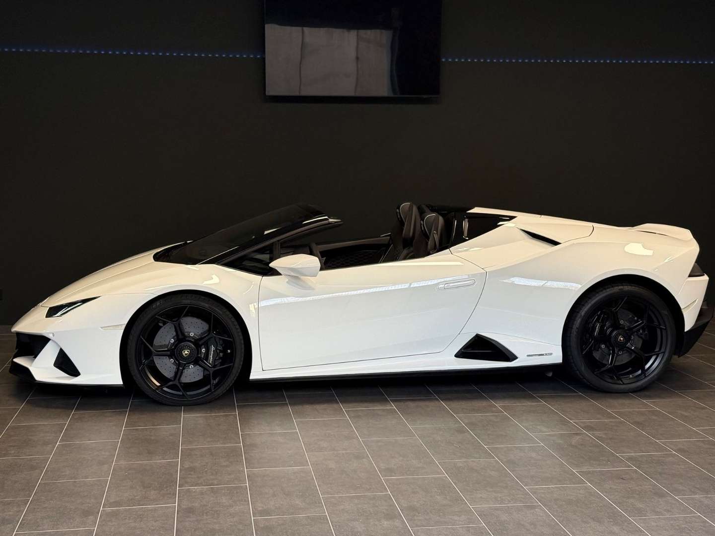 Lamborghini Huracán Evo Spyder - 2021 - Joinsteer - #4