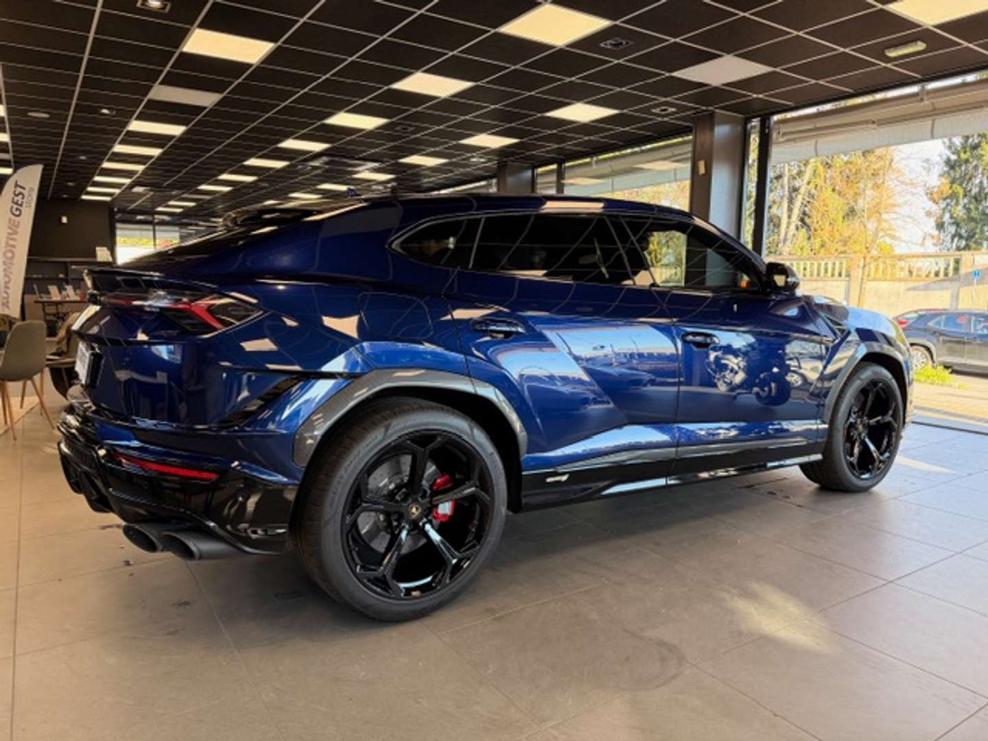 Lamborghini Urus - 2022 - Joinsteer - #5