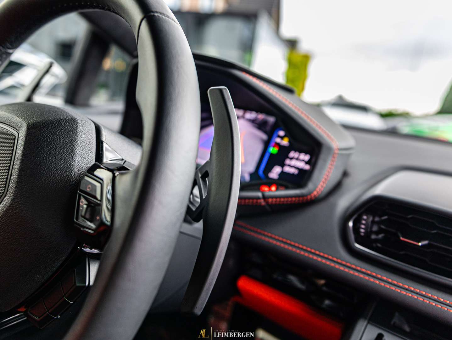 Lamborghini Huracán EVO - 2021 - Joinsteer - #16