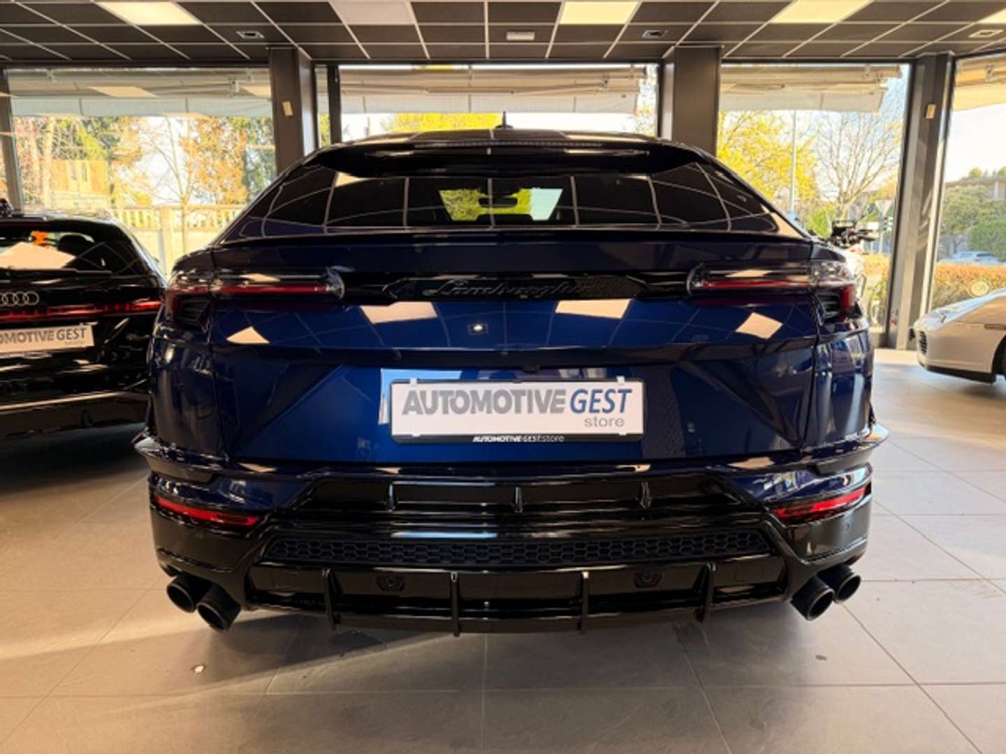 Lamborghini Urus - 2022 - Joinsteer - #6