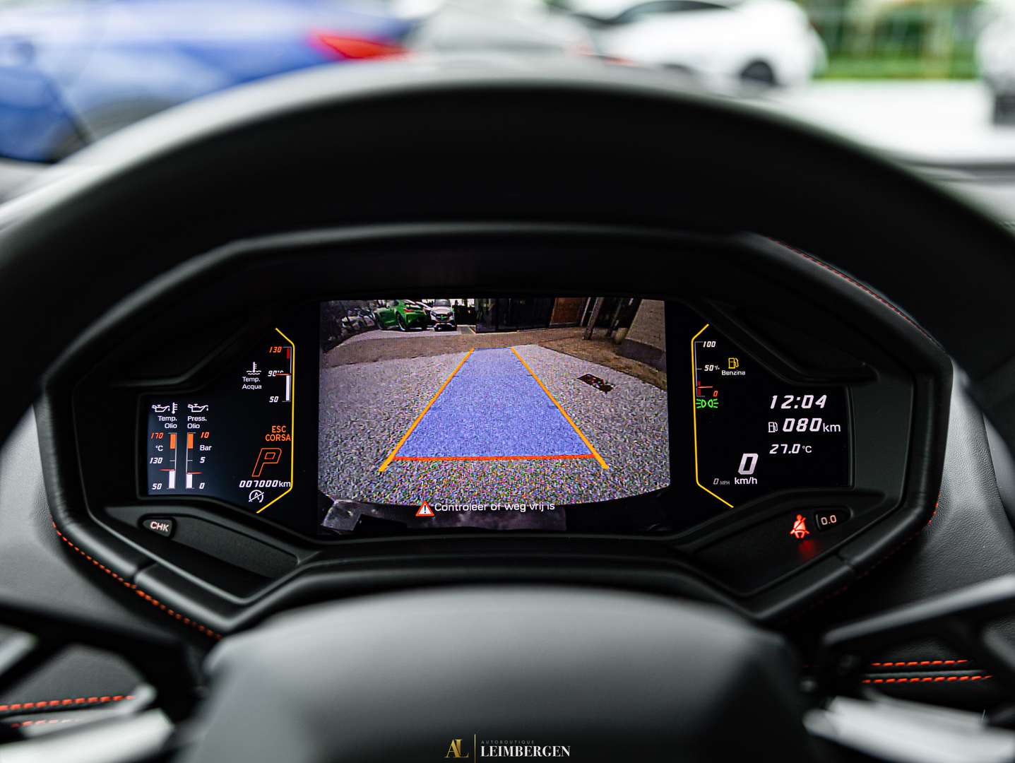 Lamborghini Huracán EVO - 2021 - Joinsteer - #17