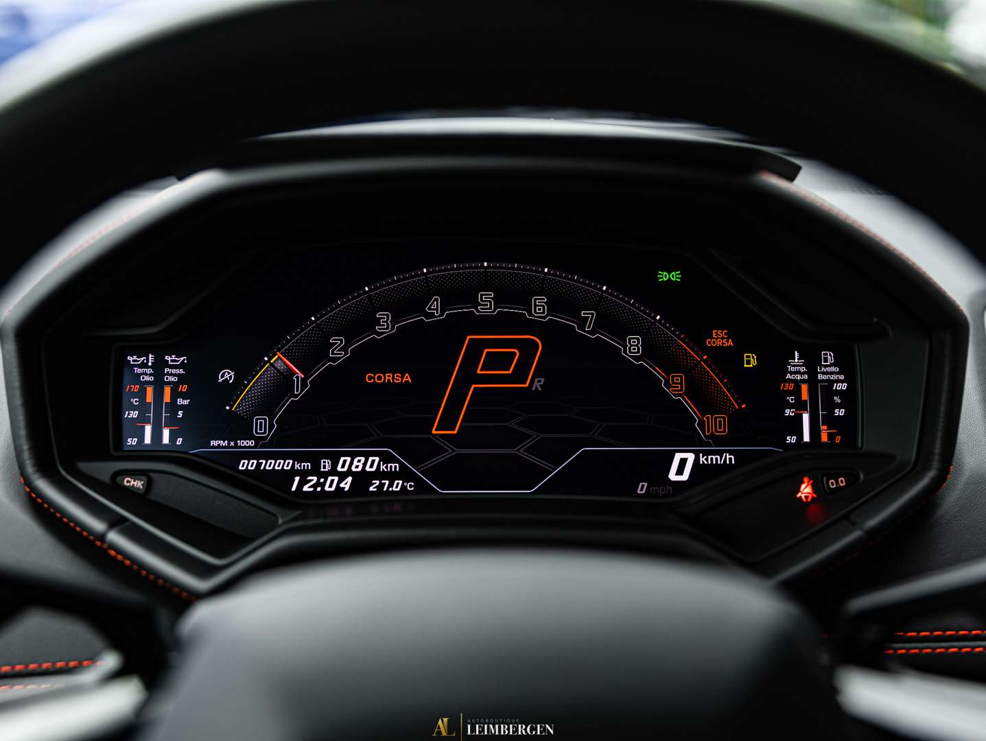 Lamborghini Huracán EVO - 2021 - Joinsteer - #18