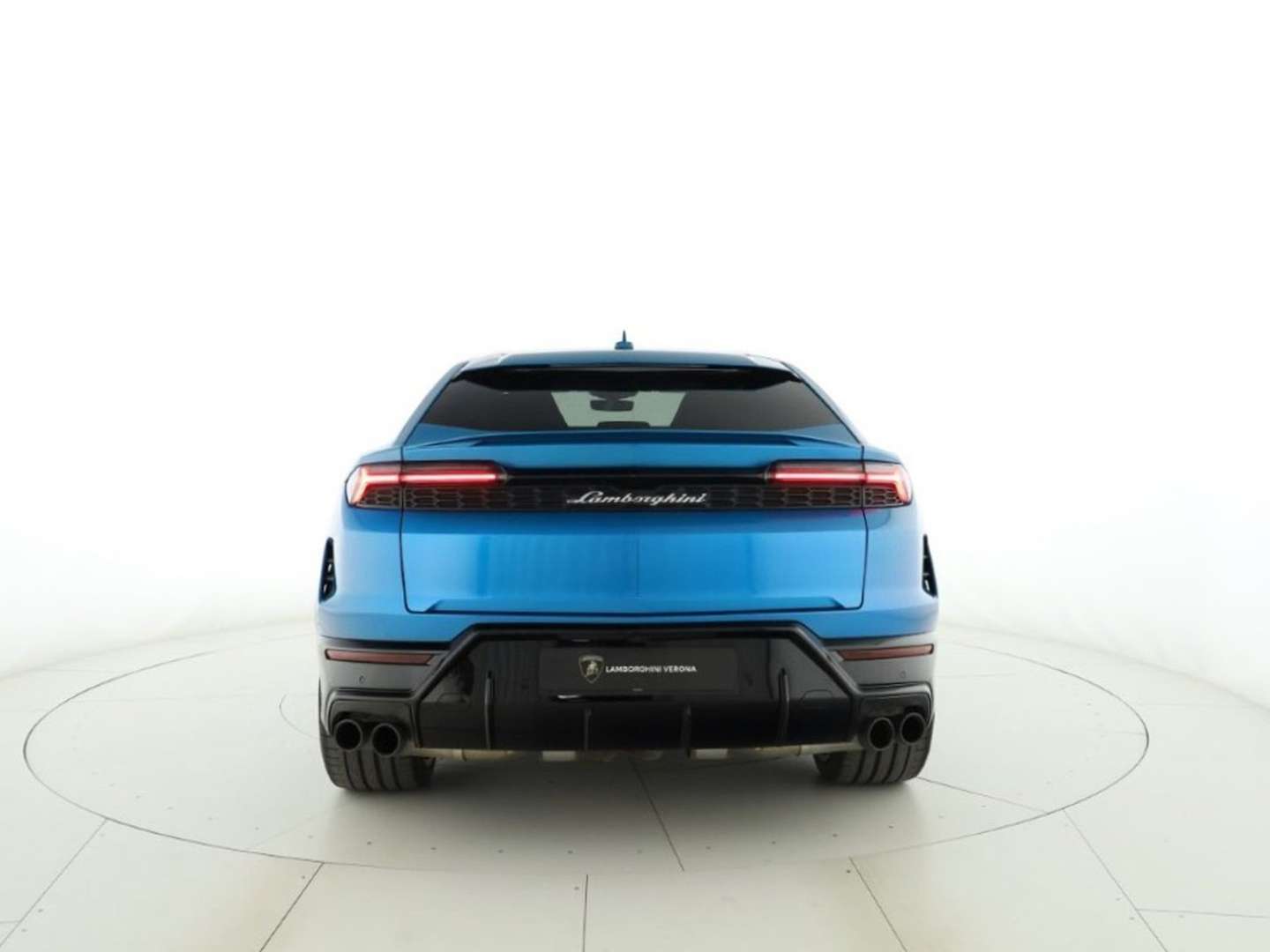 Lamborghini Urus - 2025 - Joinsteer - #4