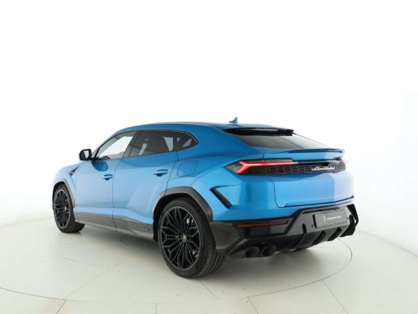 Lamborghini Urus - 2025 - Joinsteer - #5