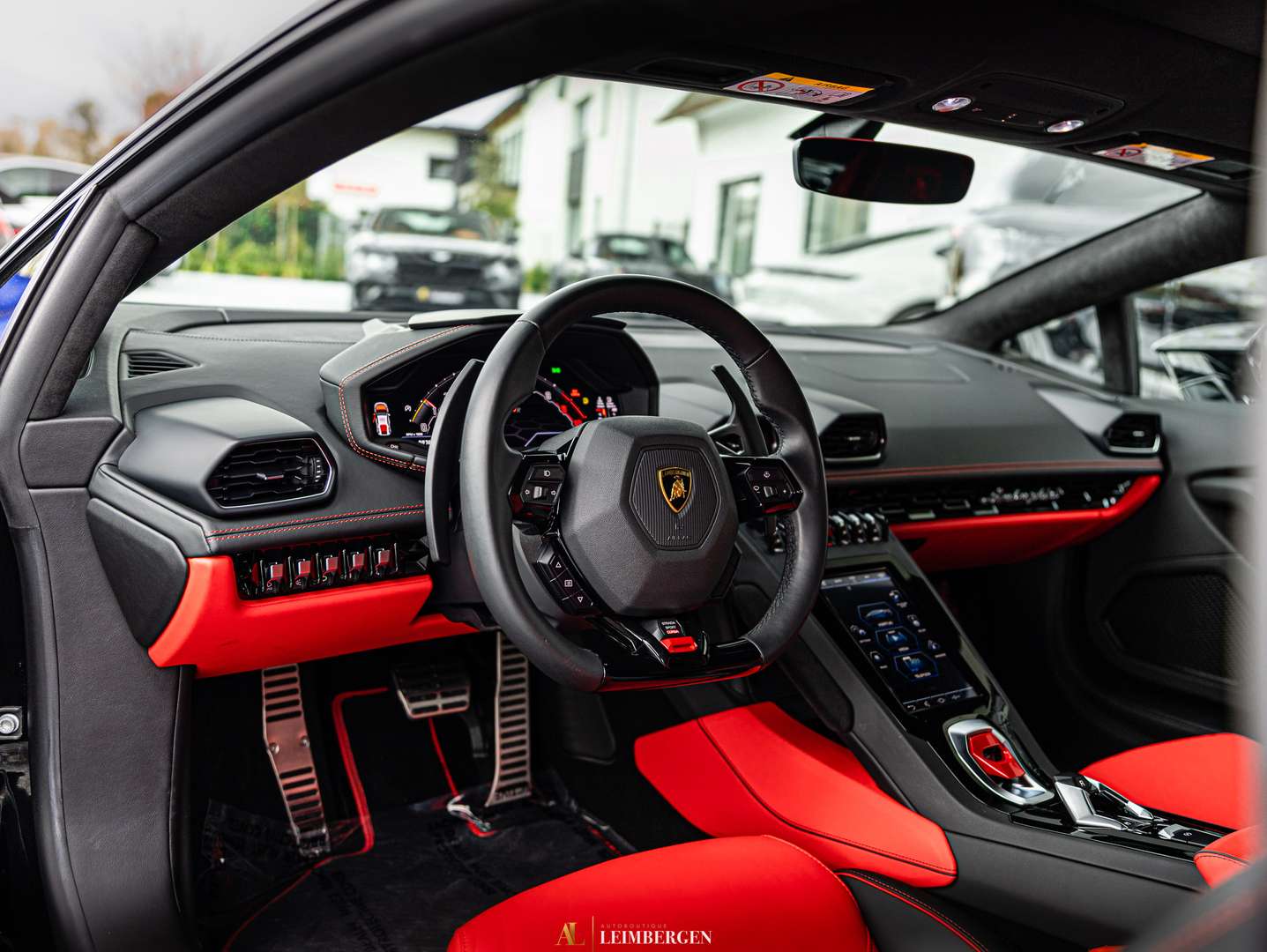 Lamborghini Huracán EVO - 2021 - Joinsteer - #21