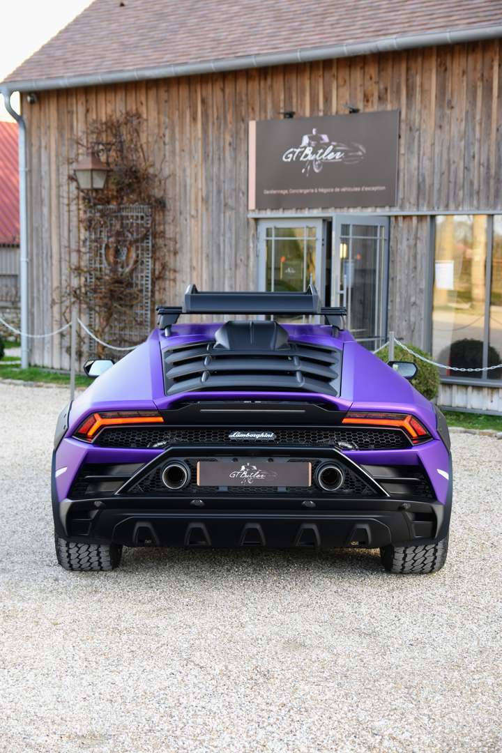 Lamborghini Huracán Sterrato Ad Personam - 2023 - Joinsteer - #5