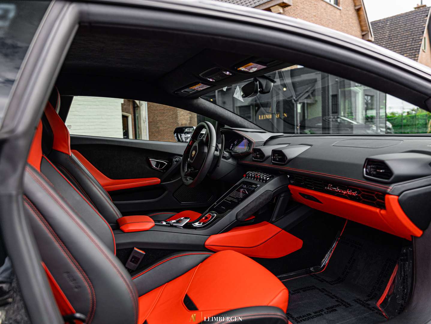 Lamborghini Huracán EVO - 2021 - Joinsteer - #22