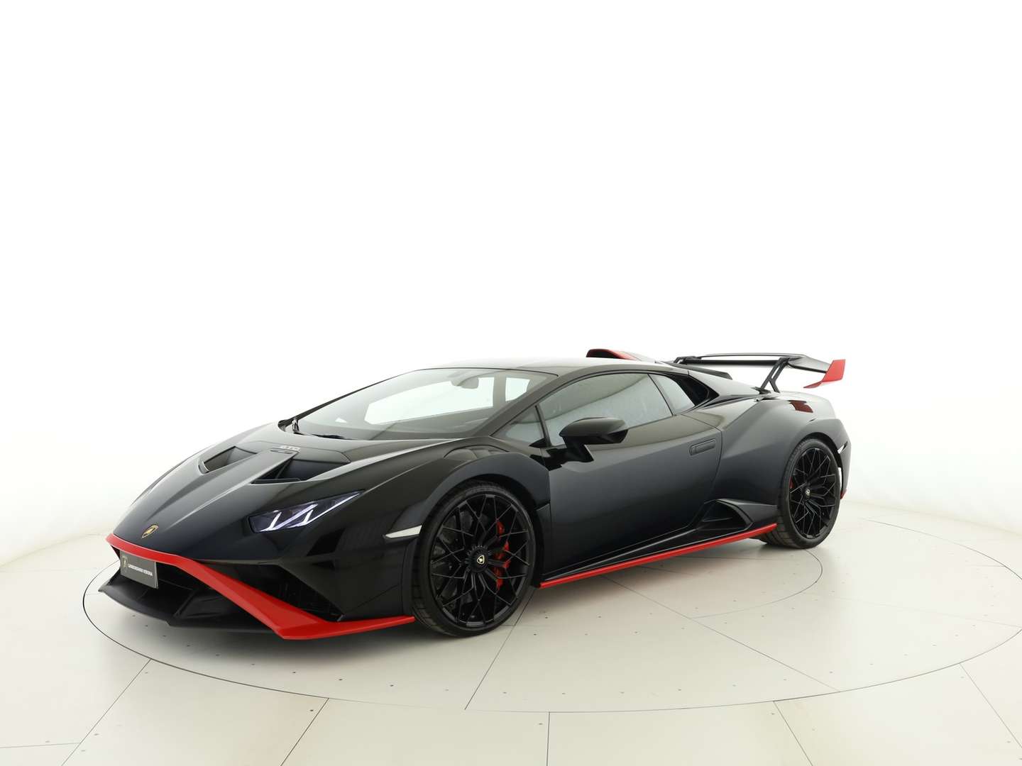 Lamborghini Huracán STO - 2022 - Joinsteer - #1