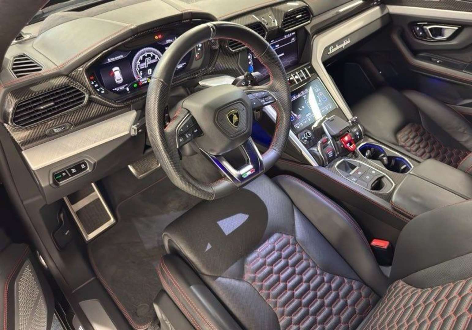 Lamborghini Urus - 2019 - Joinsteer - #12