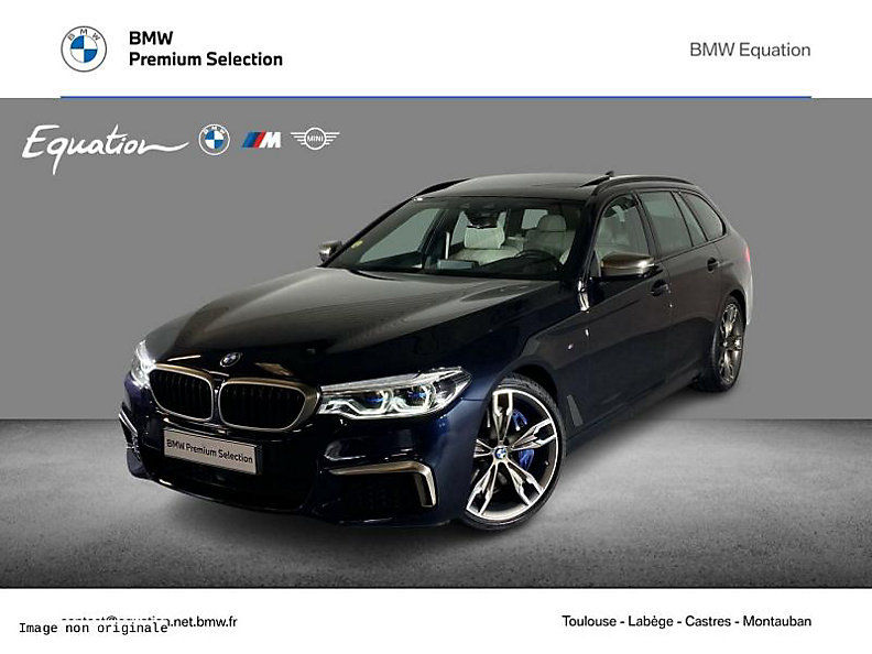 BMW M550d XDrive 400 Ch Touring - 2020 - Joinsteer - #1