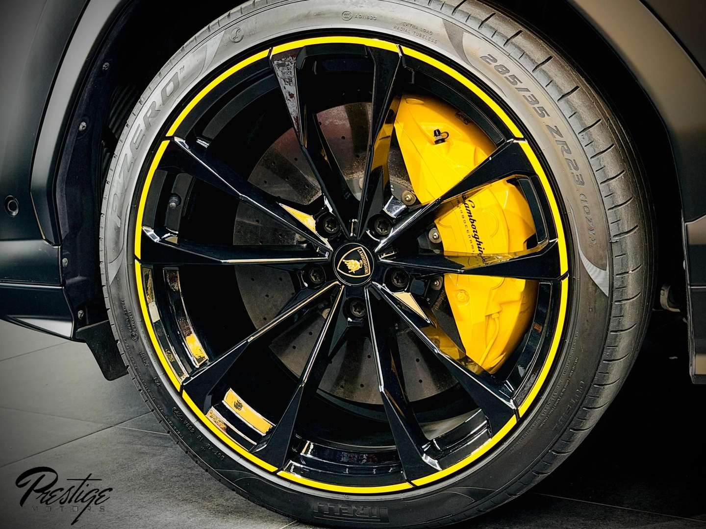 Lamborghini Urus Graphite Capsule - 2021 - Joinsteer - #6