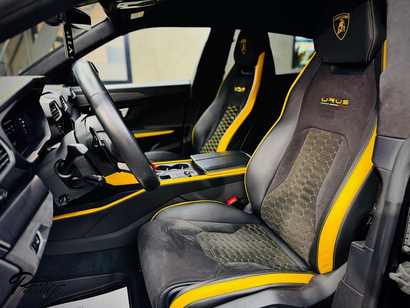 Lamborghini Urus Graphite Capsule - 2021 - Joinsteer - #7