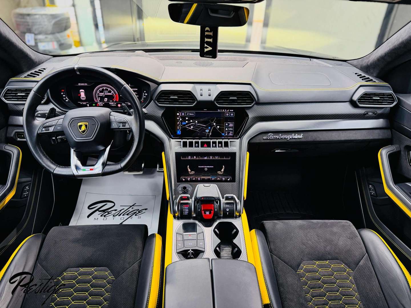 Lamborghini Urus Graphite Capsule - 2021 - Joinsteer - #8