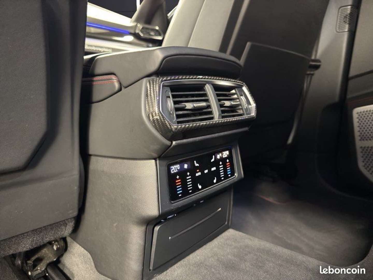 Lamborghini Urus - 2019 - Joinsteer - #16