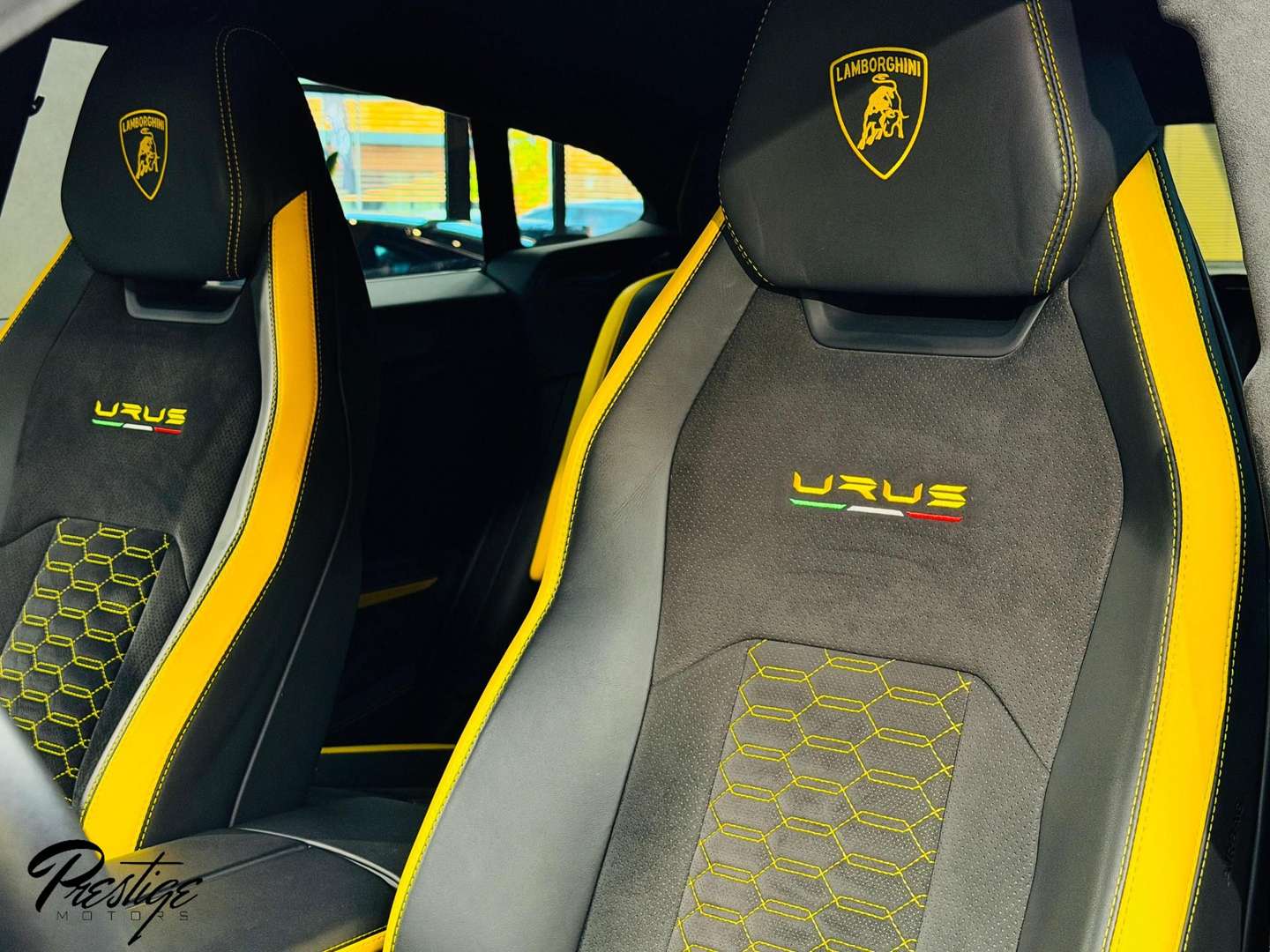 Lamborghini Urus Graphite Capsule - 2021 - Joinsteer - #9