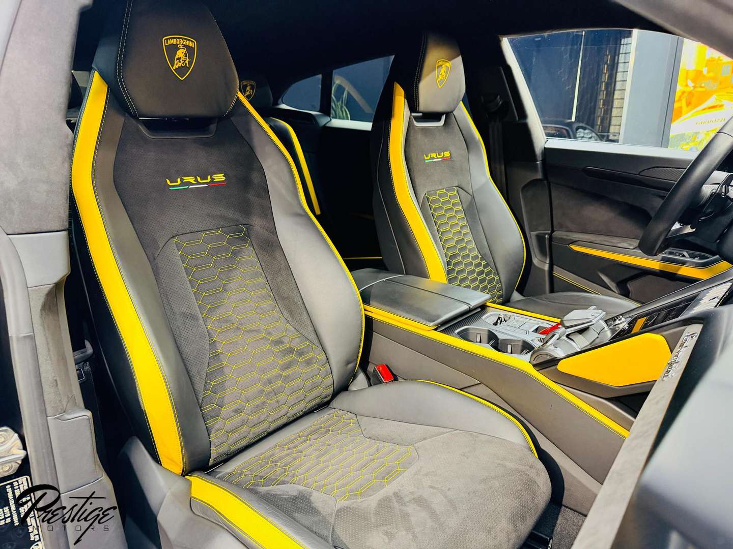 Lamborghini Urus Graphite Capsule - 2021 - Joinsteer - #10