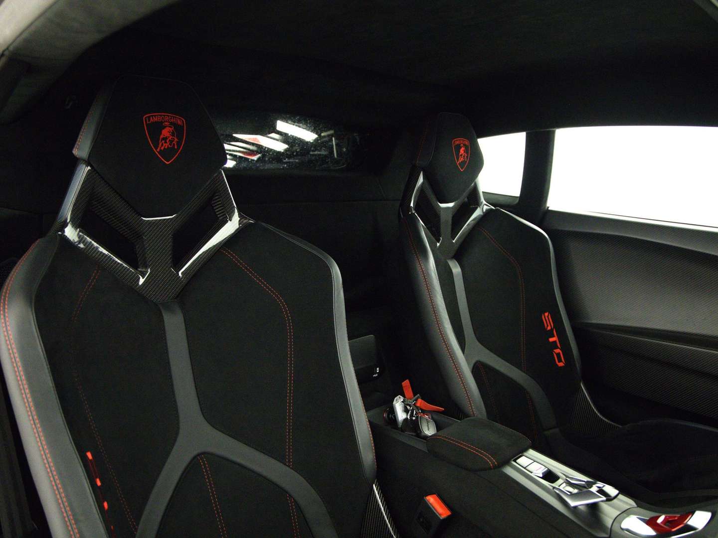 Lamborghini Huracán STO - 2022 - Joinsteer - #7