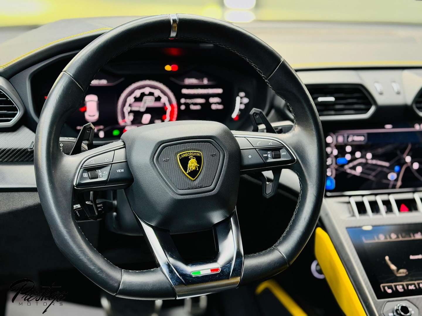 Lamborghini Urus Graphite Capsule - 2021 - Joinsteer - #11