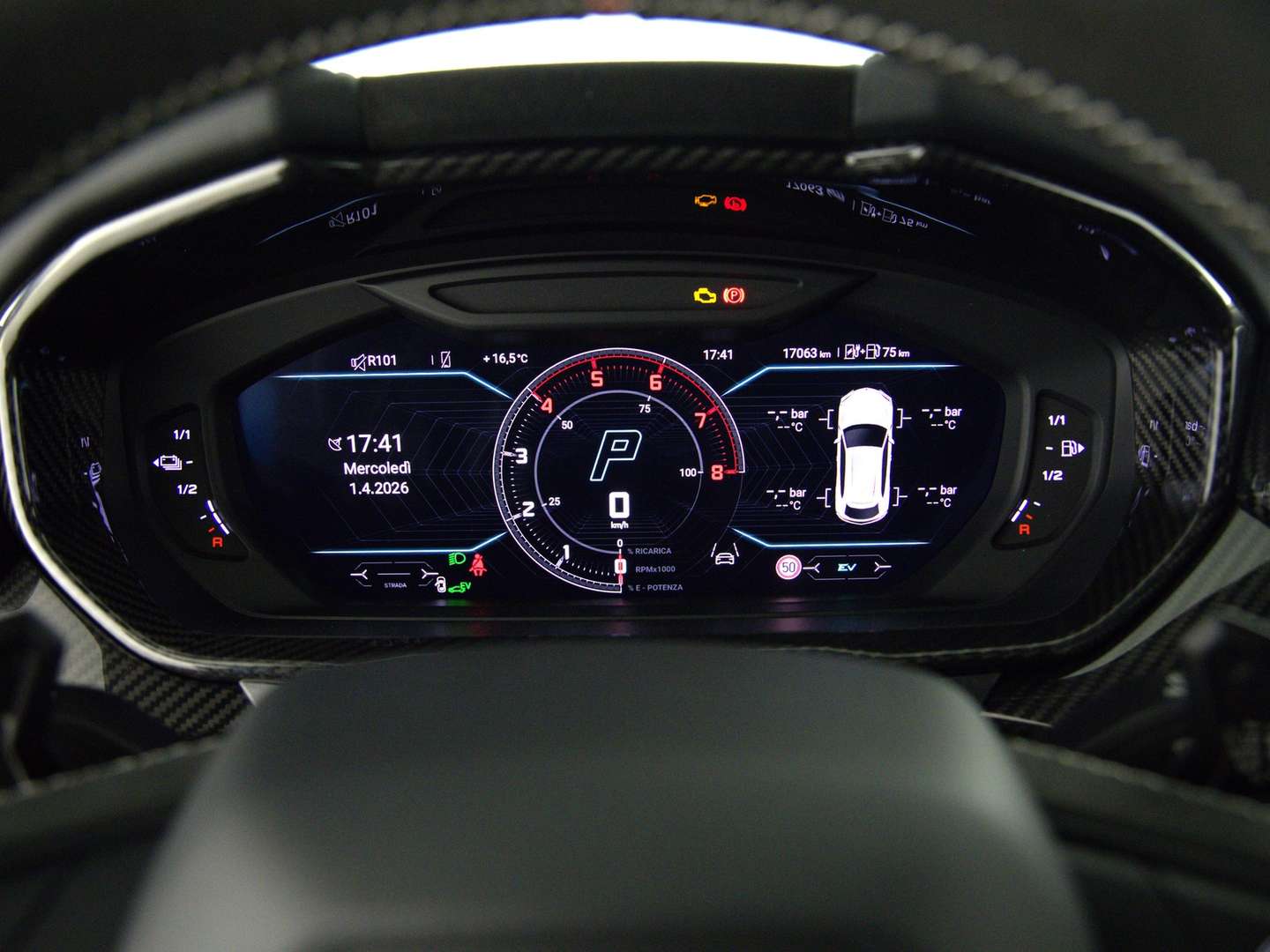 Lamborghini Urus - 2025 - Joinsteer - #14