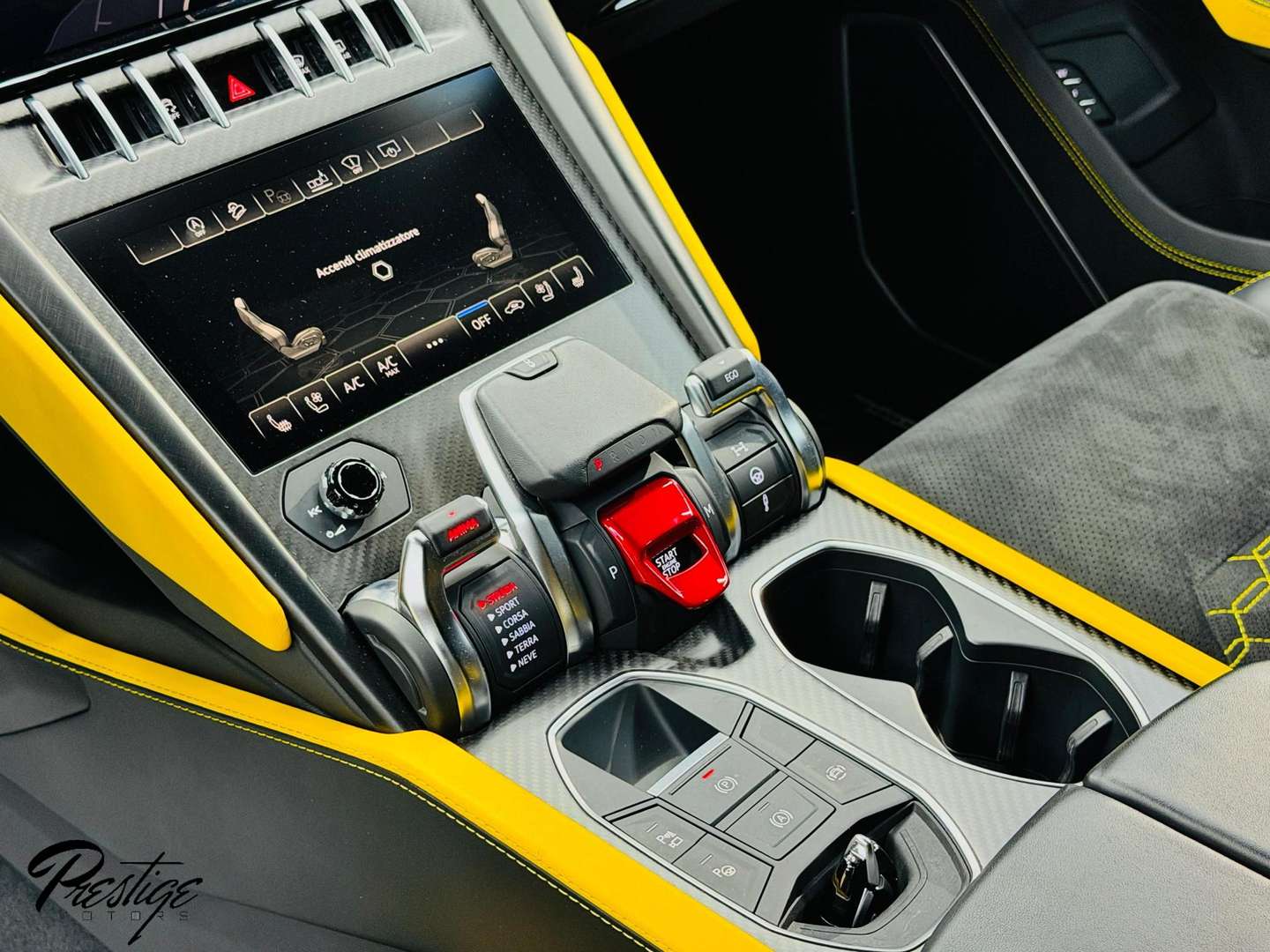 Lamborghini Urus Graphite Capsule - 2021 - Joinsteer - #12