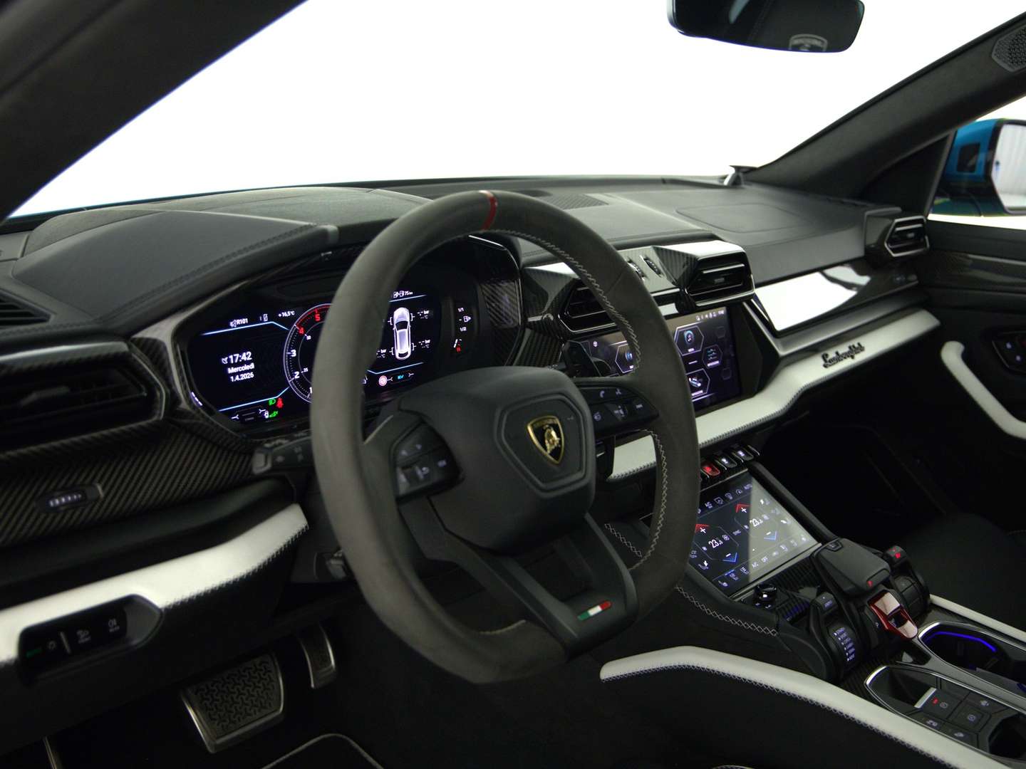 Lamborghini Urus - 2025 - Joinsteer - #15