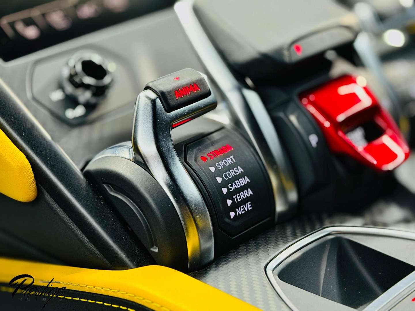 Lamborghini Urus Graphite Capsule - 2021 - Joinsteer - #13