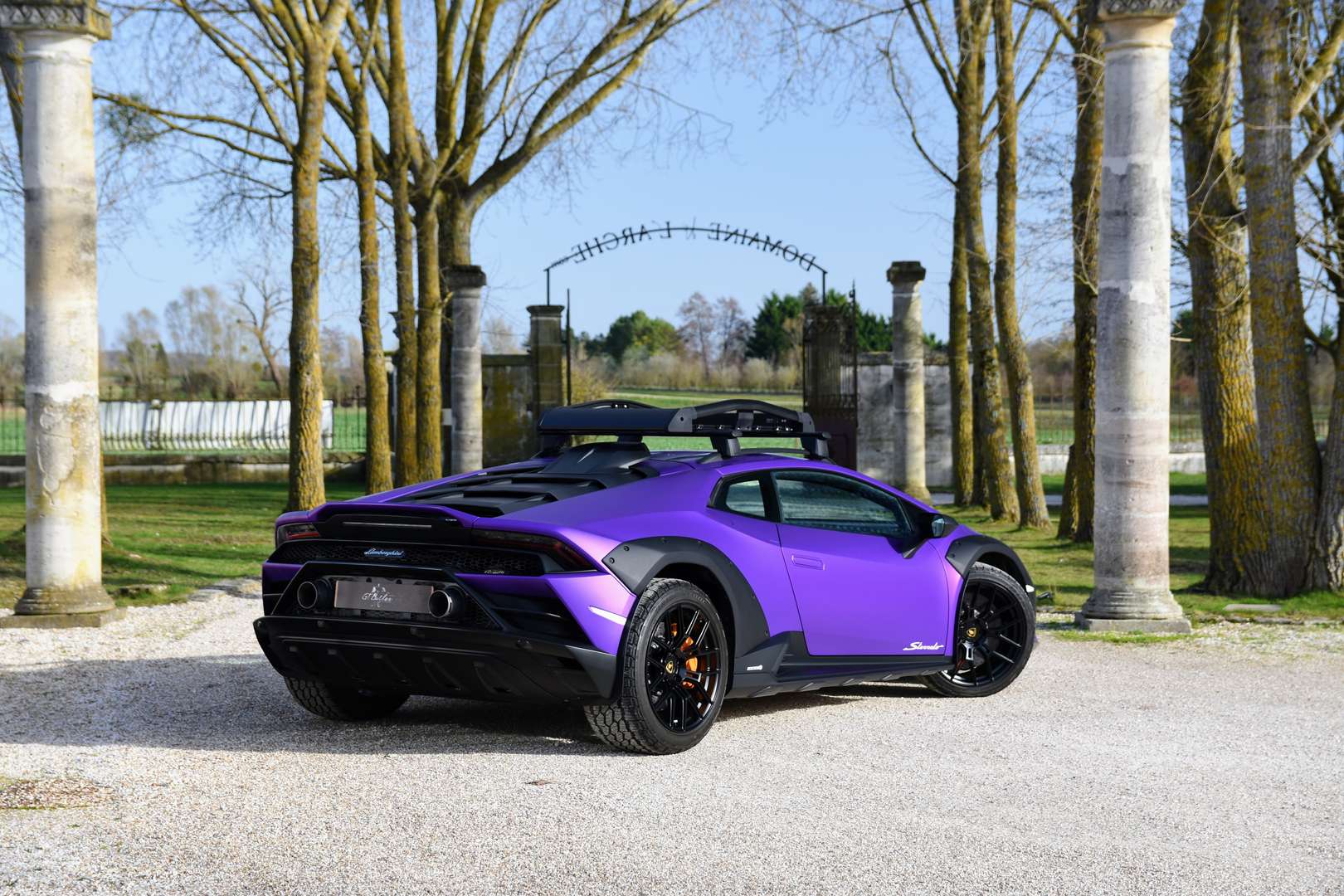 Lamborghini Huracán Sterrato Ad Personam - 2023 - Joinsteer - #10