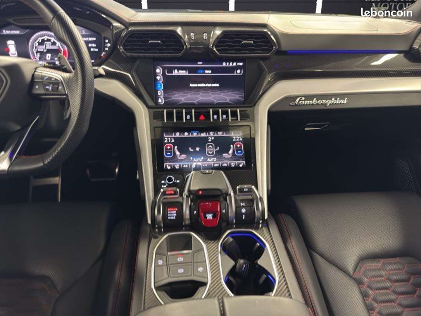 Lamborghini Urus - 2019 - Joinsteer - #20