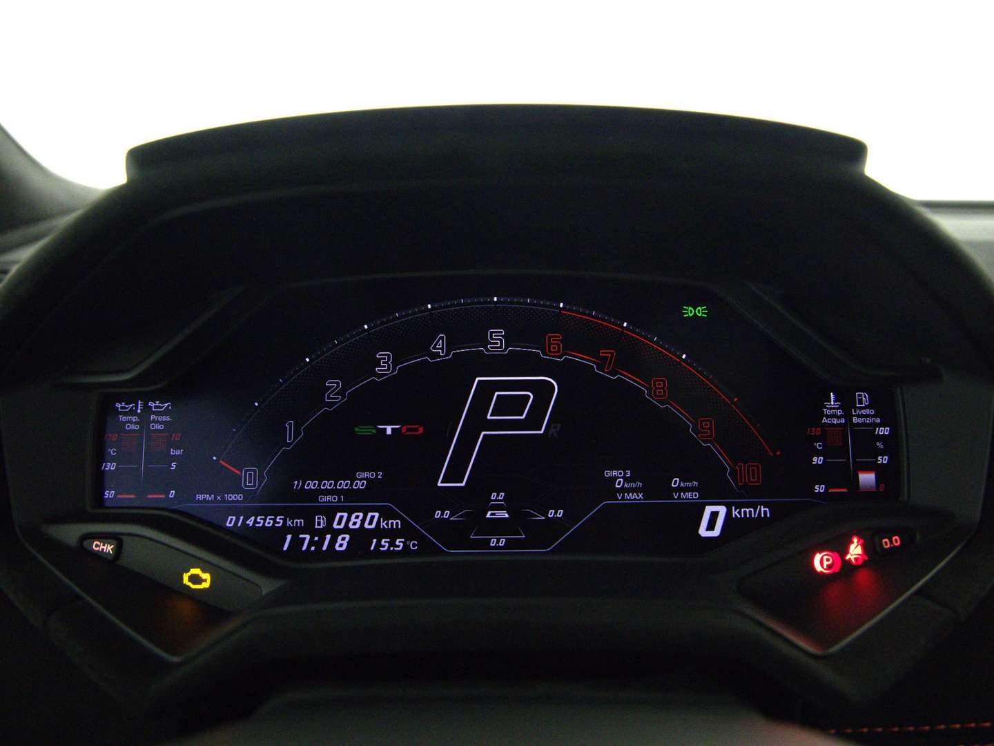 Lamborghini Huracán STO - 2022 - Joinsteer - #10