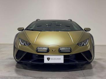 Lamborghini Huracán Sterrato — photo 5