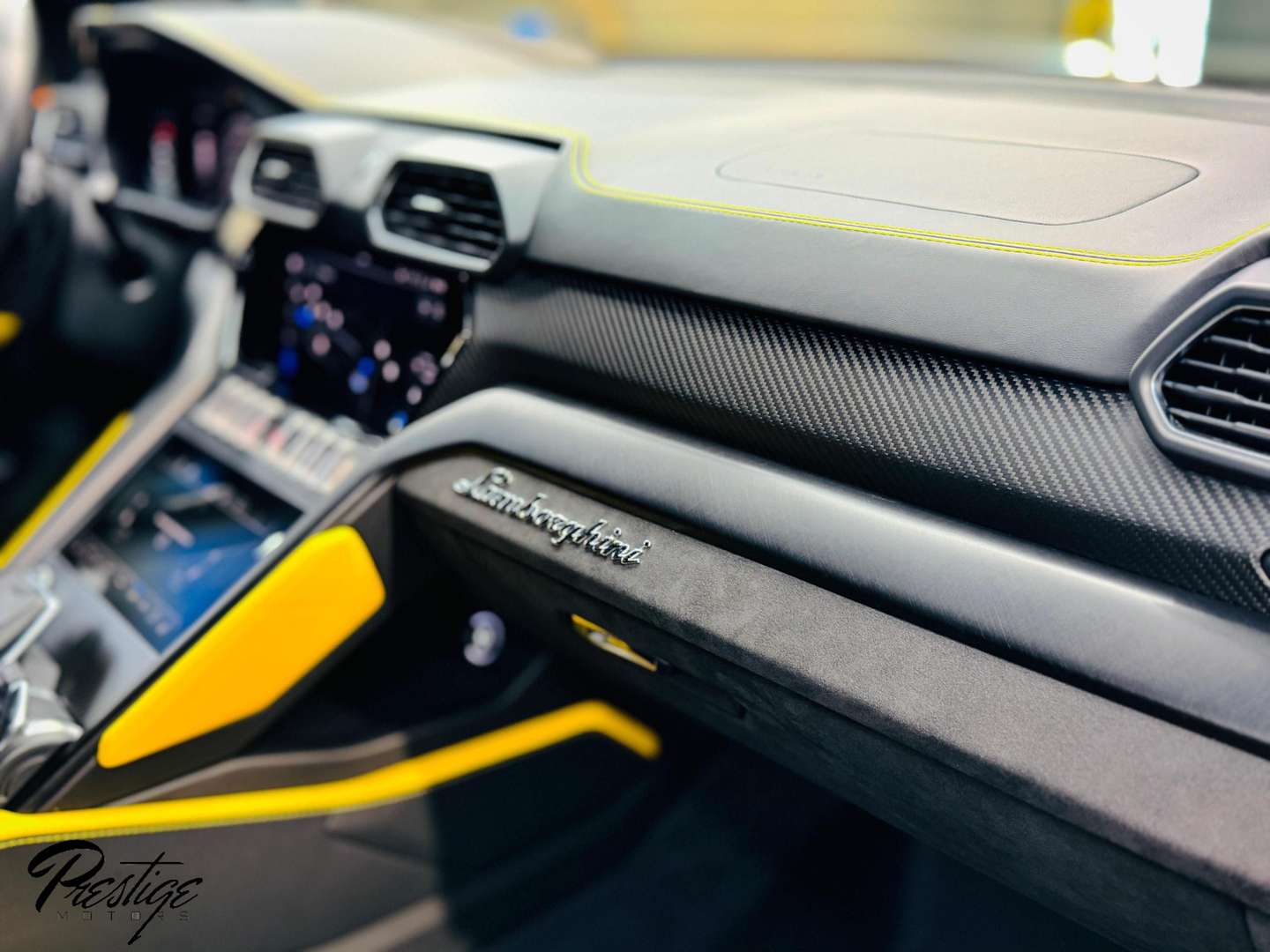 Lamborghini Urus Graphite Capsule - 2021 - Joinsteer - #14