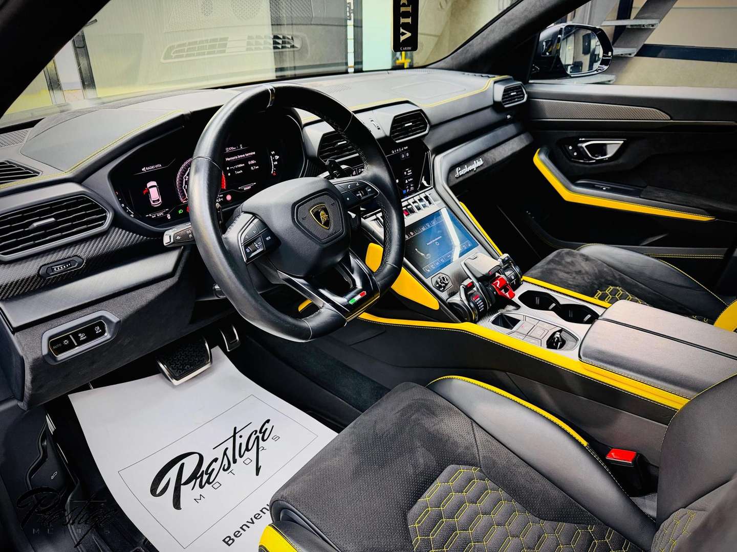 Lamborghini Urus Graphite Capsule - 2021 - Joinsteer - #15