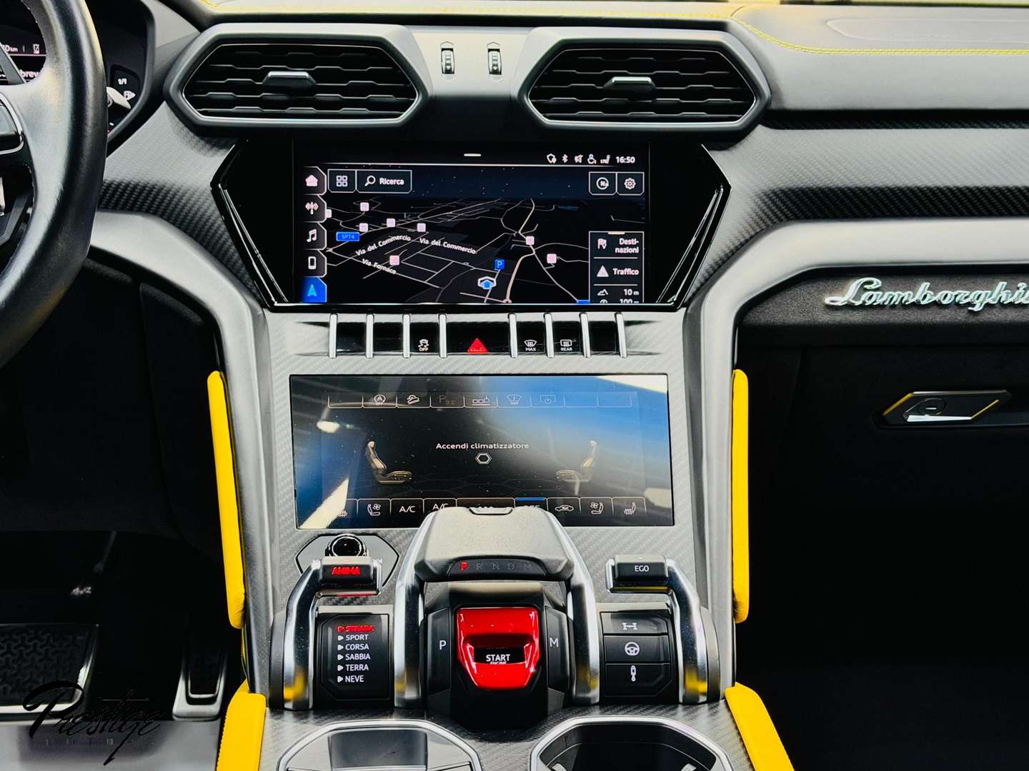 Lamborghini Urus Graphite Capsule - 2021 - Joinsteer - #16