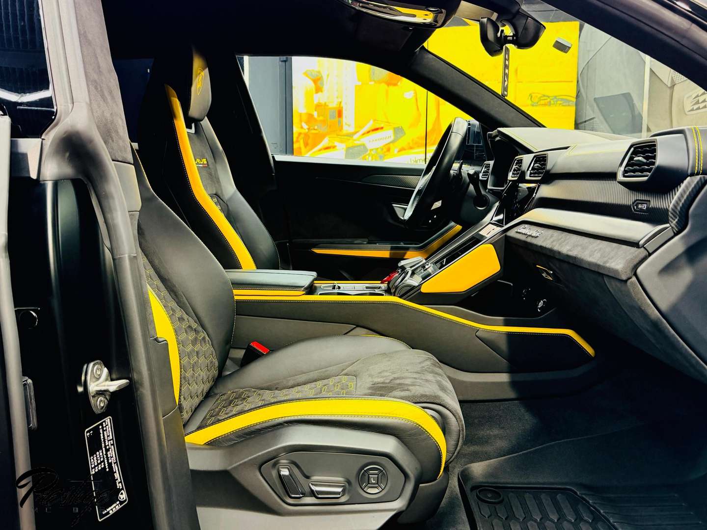 Lamborghini Urus Graphite Capsule - 2021 - Joinsteer - #17