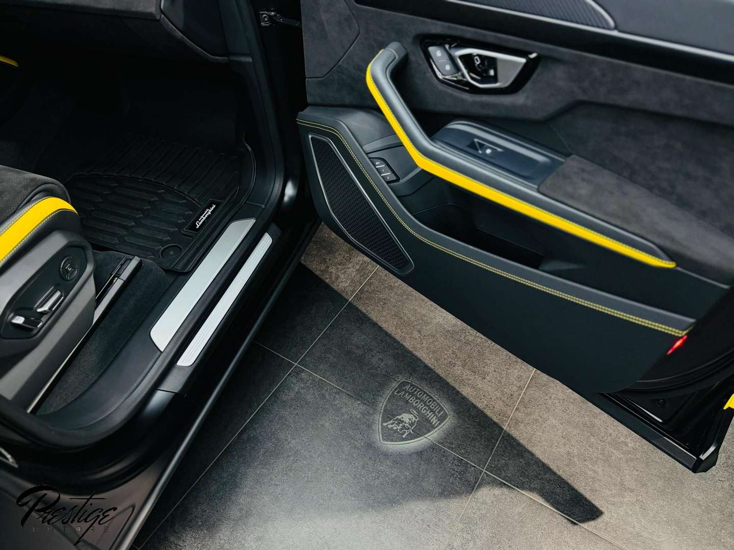 Lamborghini Urus Graphite Capsule - 2021 - Joinsteer - #18