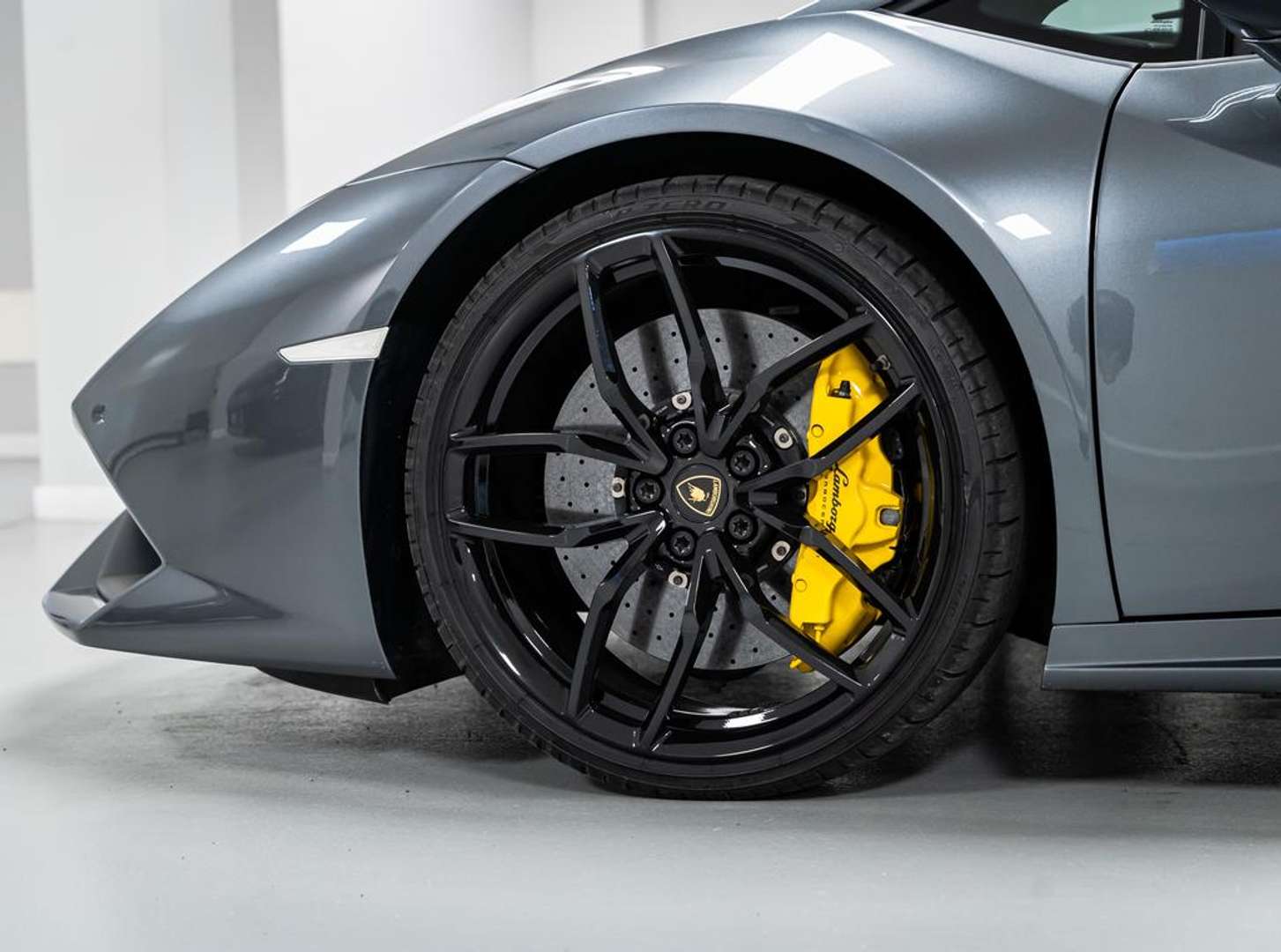 Lamborghini Huracán Spyder - 2016 - Joinsteer - #6