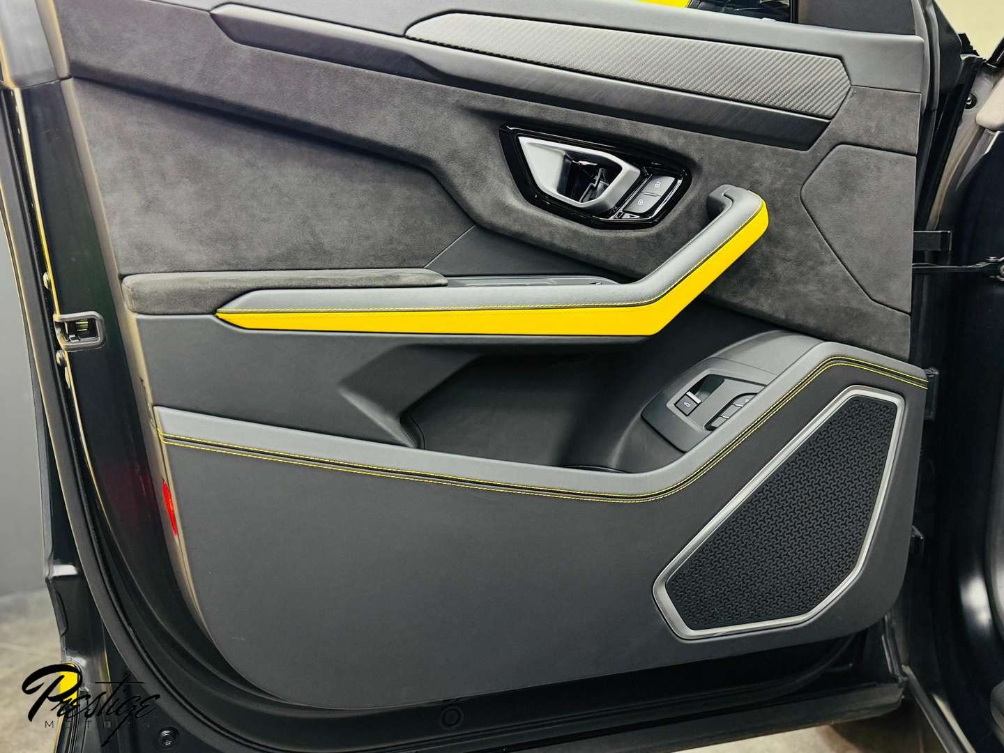 Lamborghini Urus Graphite Capsule - 2021 - Joinsteer - #20