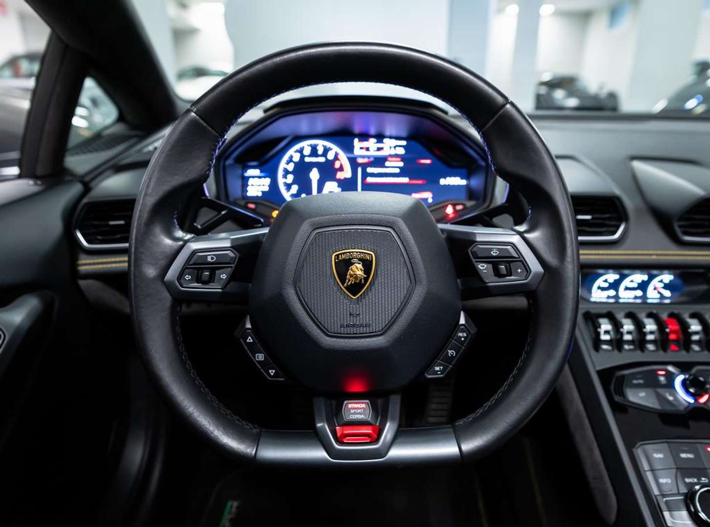 Lamborghini Huracán Spyder - 2016 - Joinsteer - #8