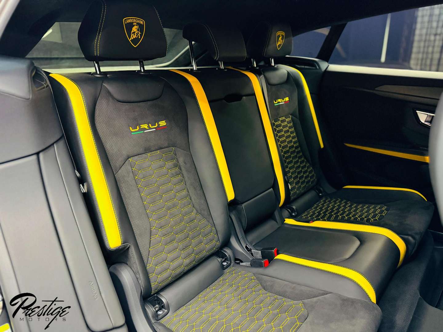 Lamborghini Urus Graphite Capsule - 2021 - Joinsteer - #21