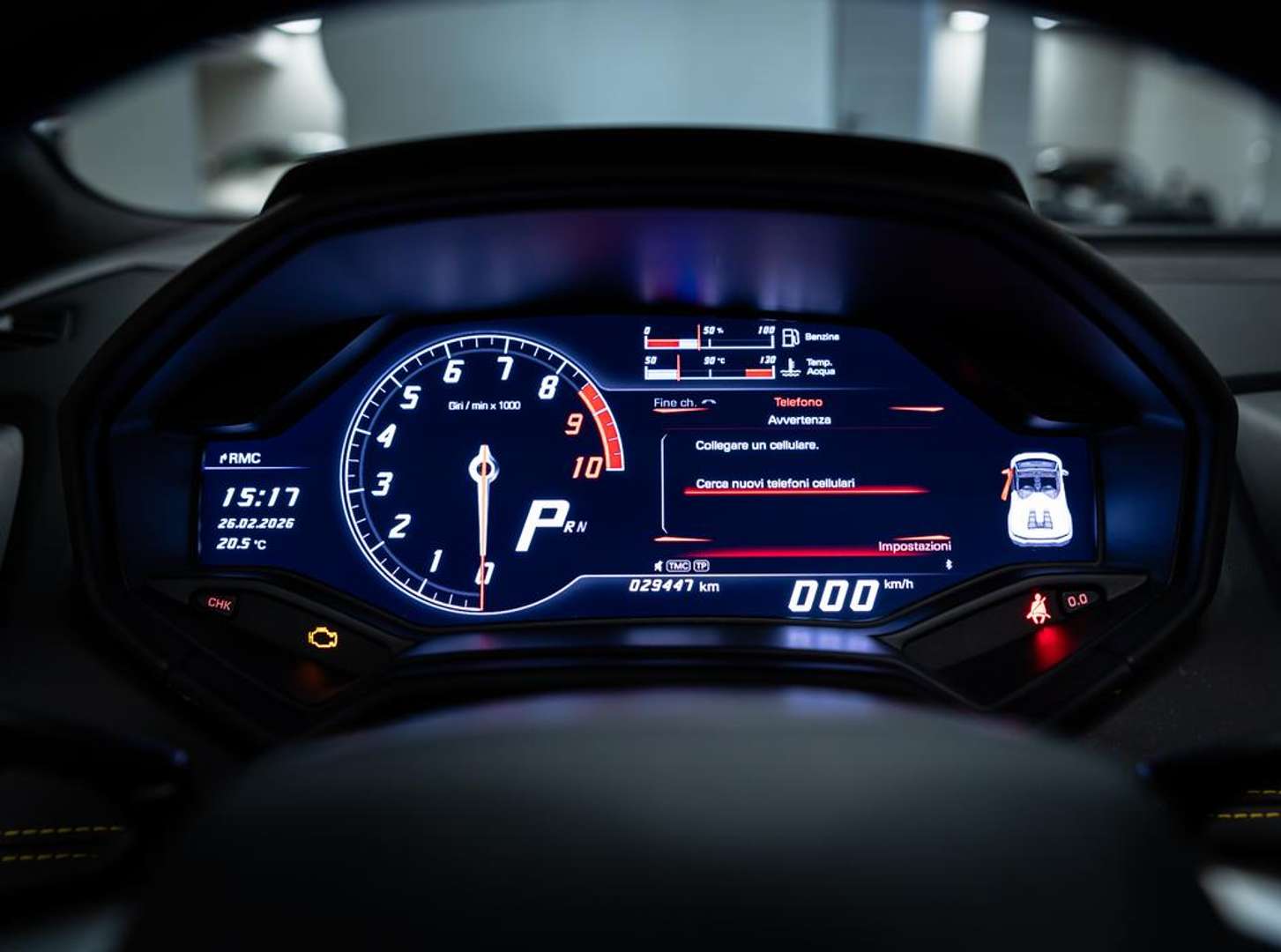 Lamborghini Huracán Spyder - 2016 - Joinsteer - #9