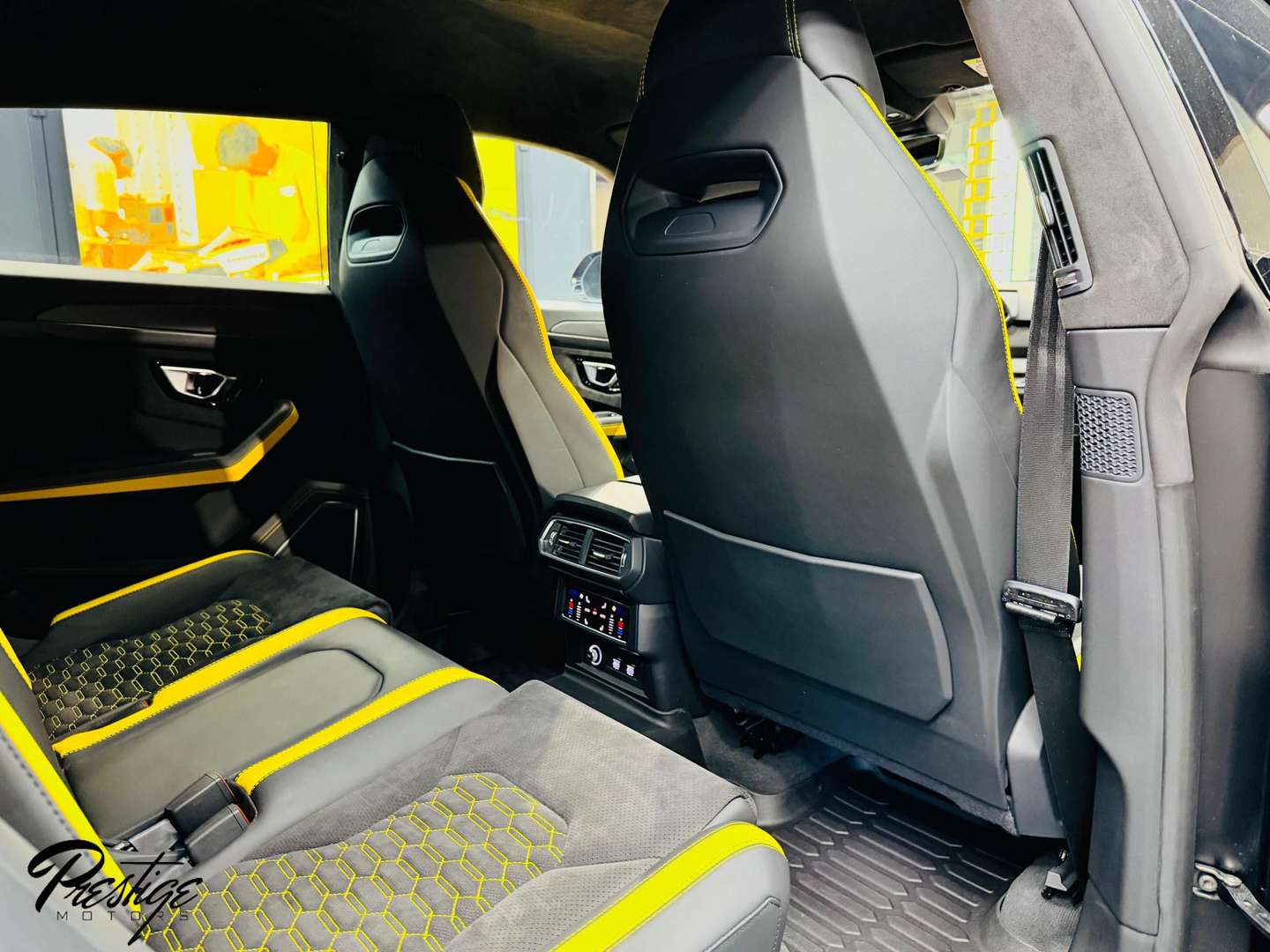 Lamborghini Urus Graphite Capsule - 2021 - Joinsteer - #22