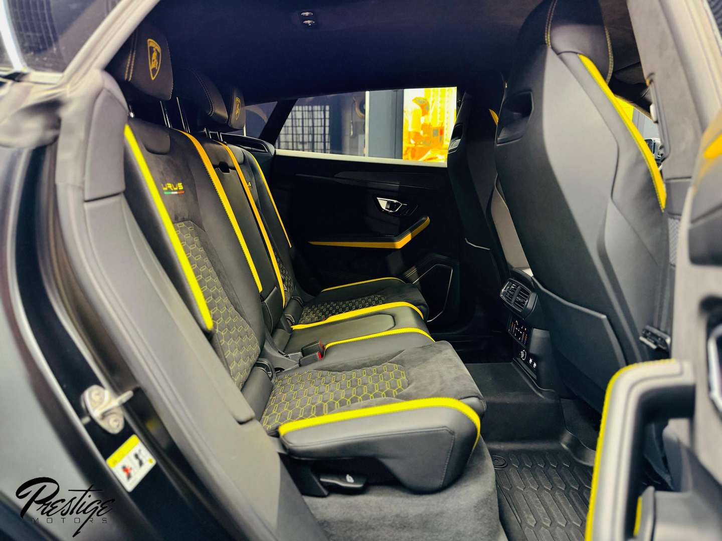 Lamborghini Urus Graphite Capsule - 2021 - Joinsteer - #23