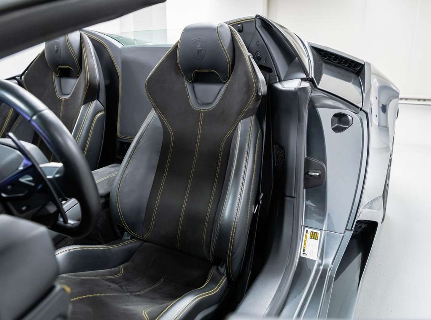 Lamborghini Huracán Spyder - 2016 - Joinsteer - #11